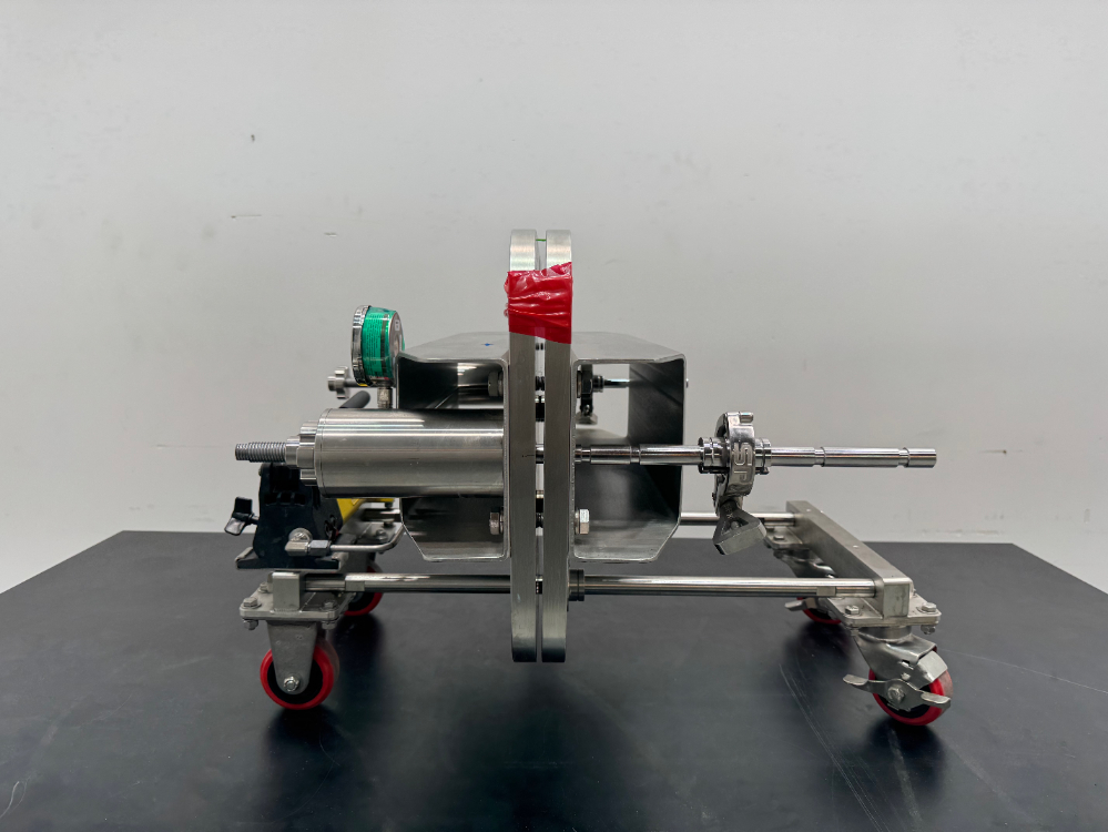 Image of Millipore MPODPilot Hydraulic Filter Holder